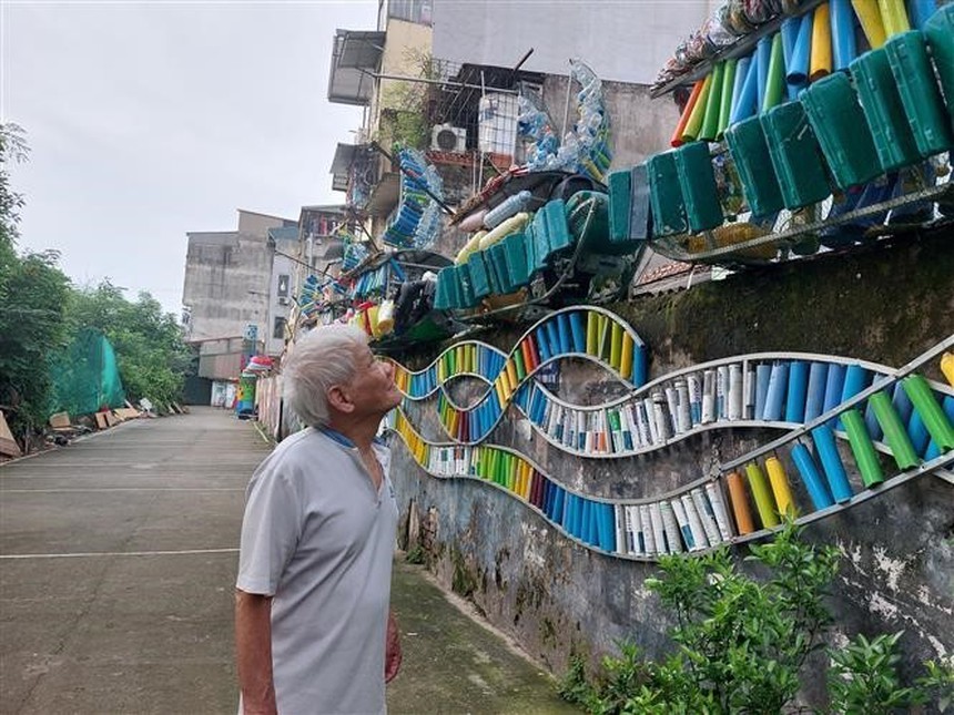 Tái thiết đô thị Hà Nội từ hoạt động sáng tạo - Ảnh 3.