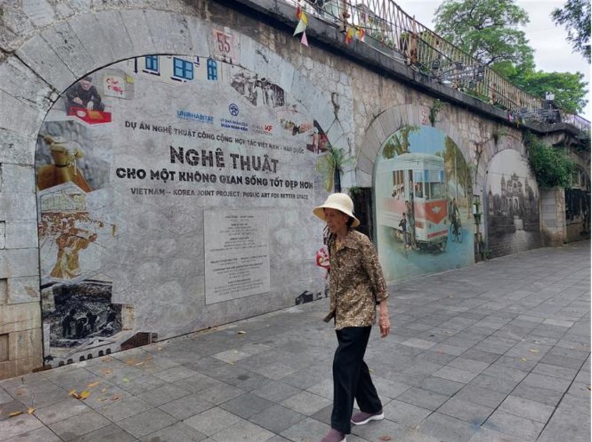 Tái thiết đô thị Hà Nội từ hoạt động sáng tạo - Ảnh 6.