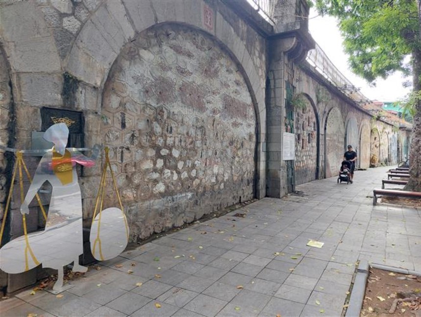 Tái thiết đô thị Hà Nội từ hoạt động sáng tạo - Ảnh 5.