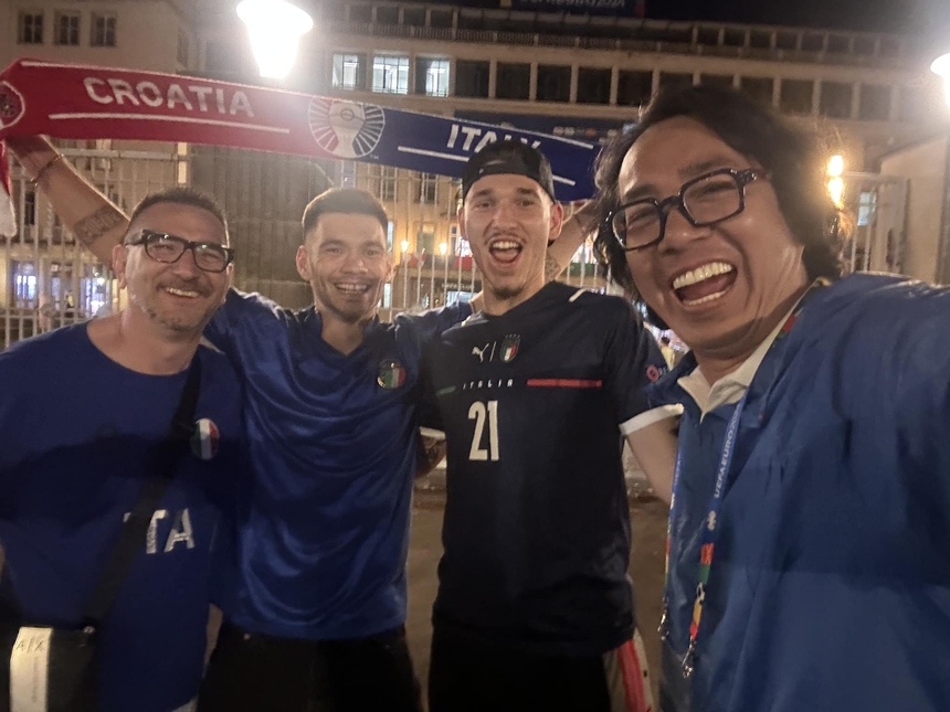 BÌNH LUẬN: Trong cõi chết, Ý lại tìm thấy sự sống - Ảnh 2.