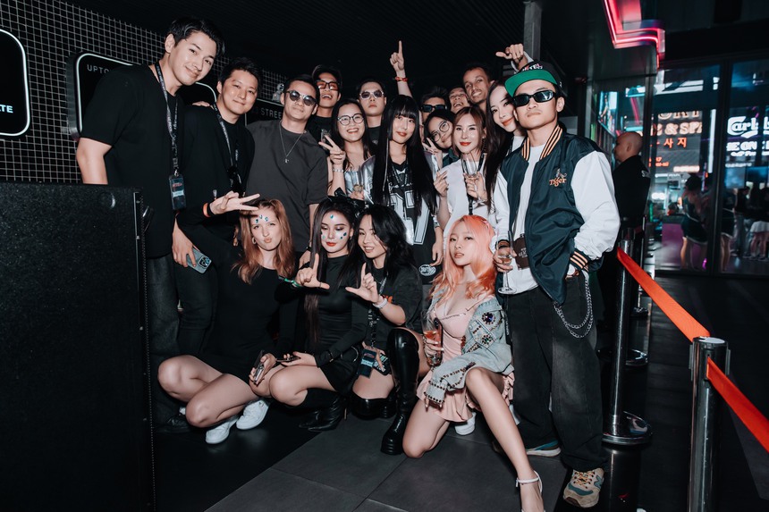 District K và LIT Events ghi dấu ấn với Mini Indoor Festival "House of the Dragon" - Ảnh 1.