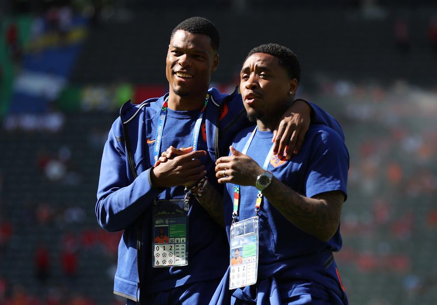 VTV2 VTV5 trực tiếp bóng đá Hà Lan vs Áo, Pháp vs Ba Lan: Hai 'ông lớn' xoay tua đội hình - Ảnh 24.