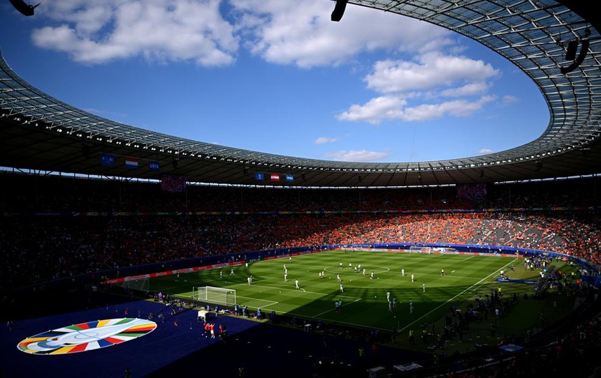 VTV2 VTV5 trực tiếp bóng đá Hà Lan vs Áo, Pháp vs Ba Lan: Hai 'ông lớn' xoay tua đội hình - Ảnh 26.