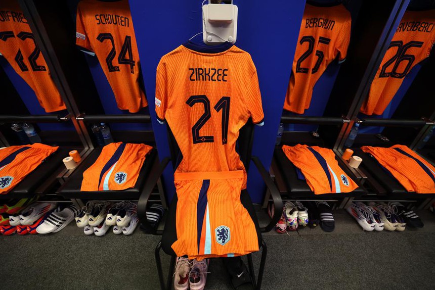 VTV2 VTV5 trực tiếp bóng đá Hà Lan vs Áo, Pháp vs Ba Lan: Hai 'ông lớn' xoay tua đội hình - Ảnh 28.