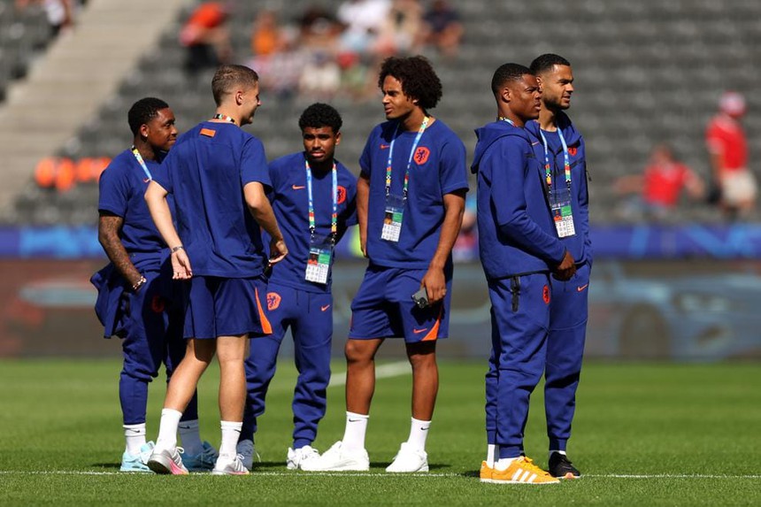 VTV2 VTV5 trực tiếp bóng đá Hà Lan vs Áo, Pháp vs Ba Lan: Hai 'ông lớn' xoay tua đội hình - Ảnh 29.