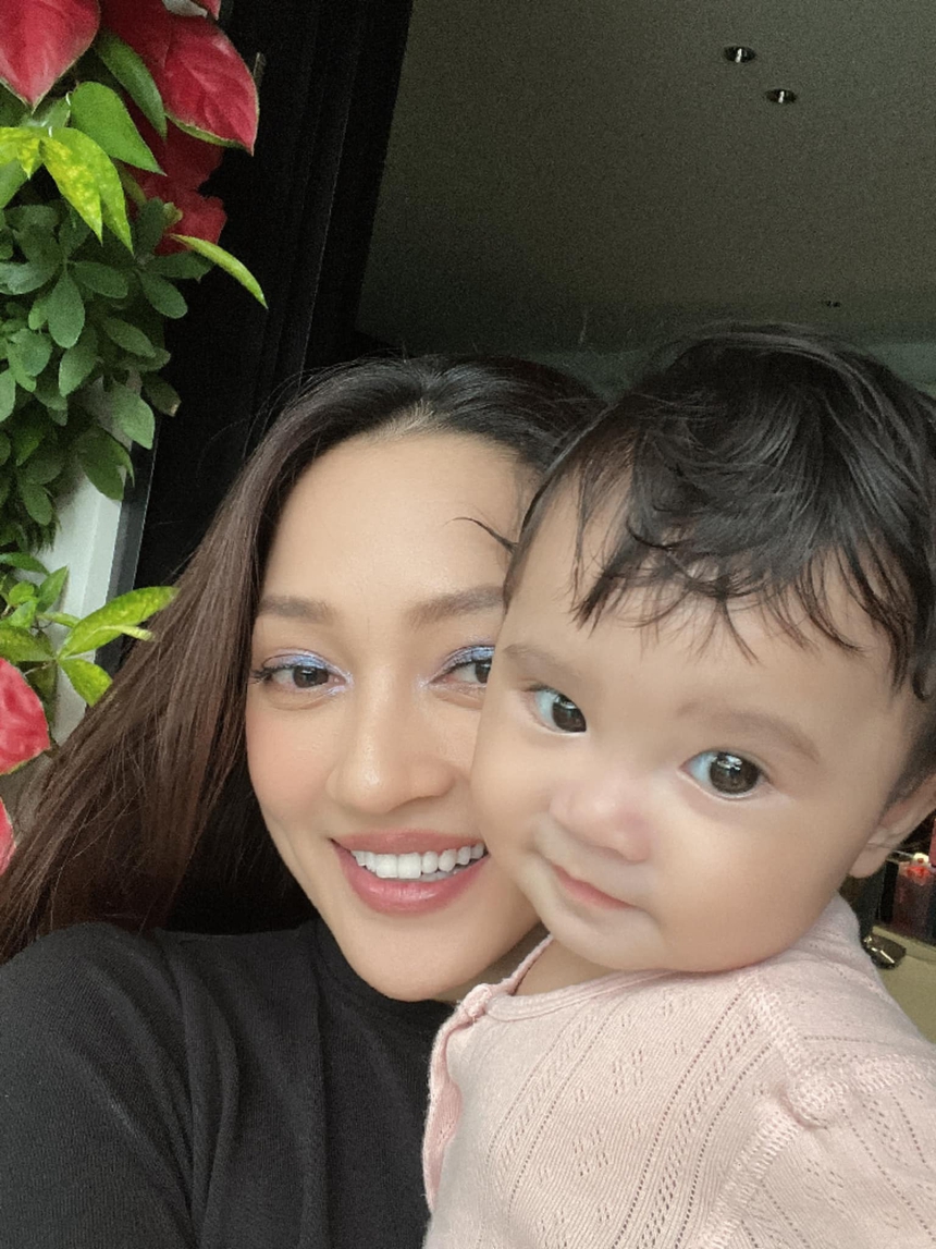 Bảo Anh khoe ảnh trong thai kỳ, nhan sắc được khen hết lời - Ảnh 5. Bảo Anh khoe ảnh trong thai kỳ, nhan sắc được khen hết lời - Ảnh 5.