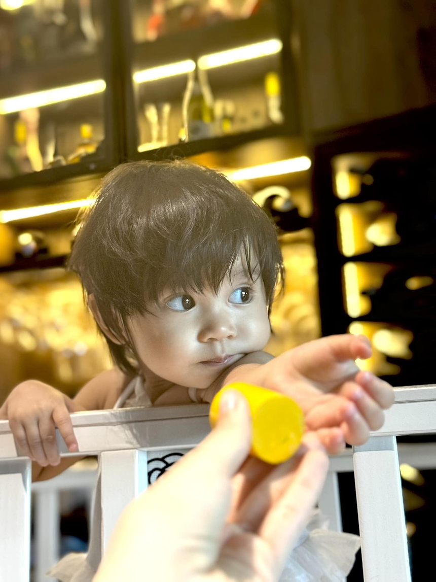 Bảo Anh khoe ảnh trong thai kỳ, nhan sắc được khen hết lời - Ảnh 3. Bảo Anh khoe ảnh trong thai kỳ, nhan sắc được khen hết lời - Ảnh 3.