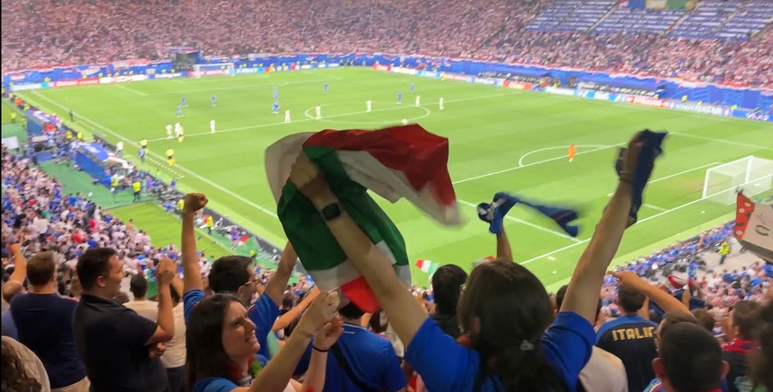 Nhật ký hành trình: “Bello e impossibile” - Ảnh 1.