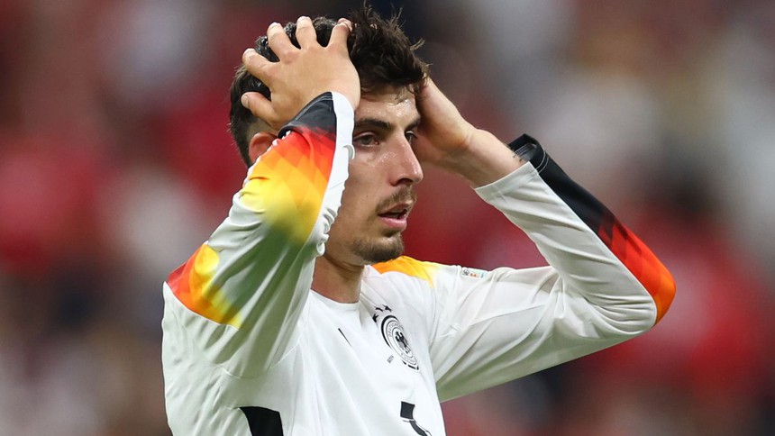 Cabin BLV: Trung phong giỏi đang khan hiếm ở EURO 2024 - Ảnh 1.