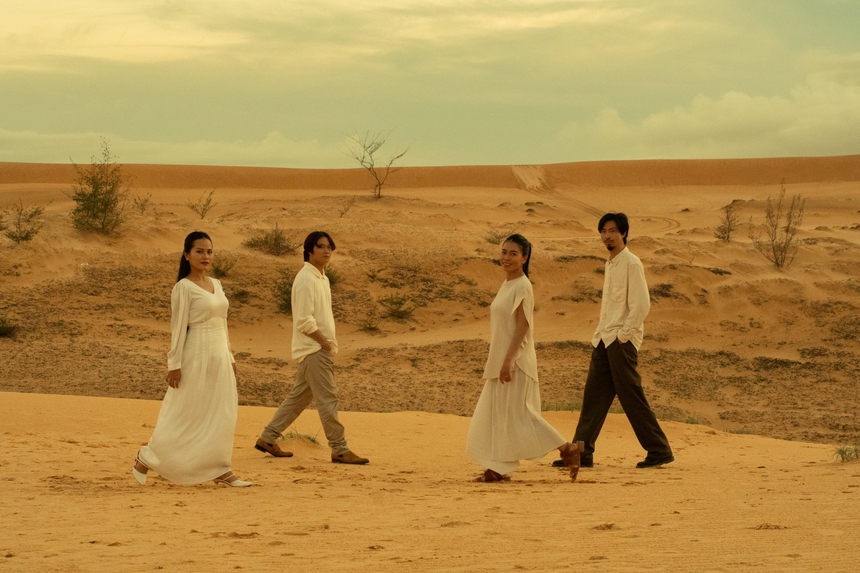 Đen nhắc đến hai tác phẩm văn học kinh điển trong MV mới "FRIENDSHIP" - Ảnh 5. Đen nhắc đến hai tác phẩm văn học kinh điển trong MV mới "FRIENDSHIP" - Ảnh 5.