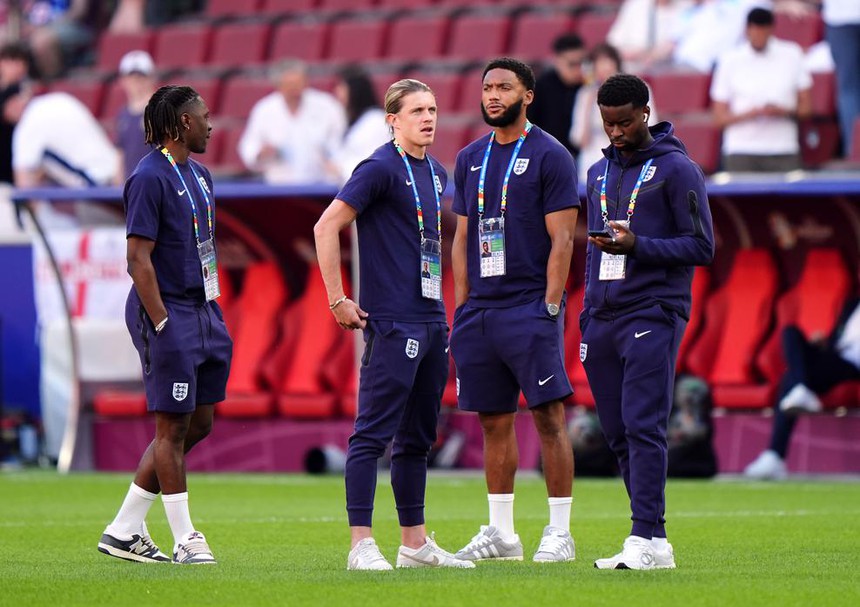 TRỰC TIẾP bóng đá Anh vs Slovenia (Link VTV2, TV360): Kane, Bellingham đá chính - Ảnh 6.