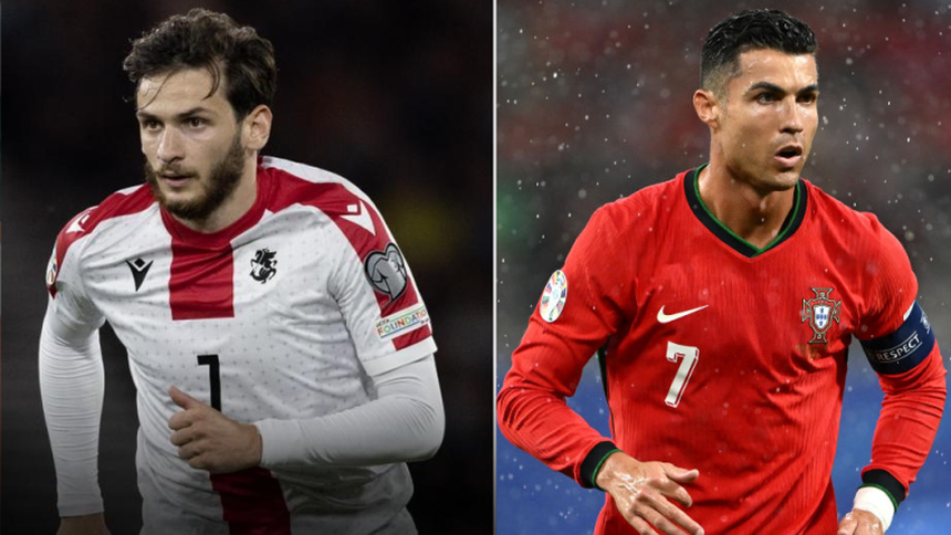 VTV2 VTV3 trực tiếp bóng đá Georgia vs Bồ Đào Nha, CH Séc vs Thổ Nhĩ Kỳ (2h00, 27/6), xem EURO 2024 - Ảnh 5.