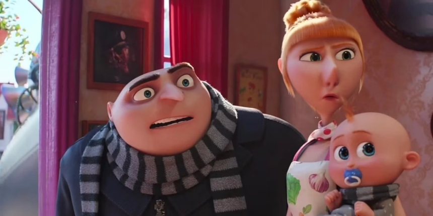"Despicable Me 4" - Sức hút với fan mới - Ảnh 2.