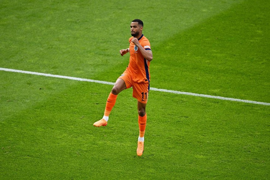 VTV2 VTV5 trực tiếp bóng đá Hà Lan vs Áo, Pháp vs Ba Lan: Gakpo gỡ hòa - Ảnh 6.