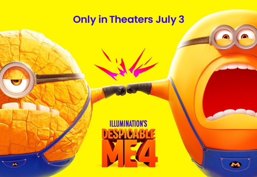 "Despicable Me 4" - Sức hút với fan mới - Ảnh 1.