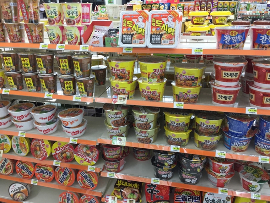 Thực phẩm Hàn Quốc ngày càng phổ biến trên toàn cầu - Ảnh 1.
