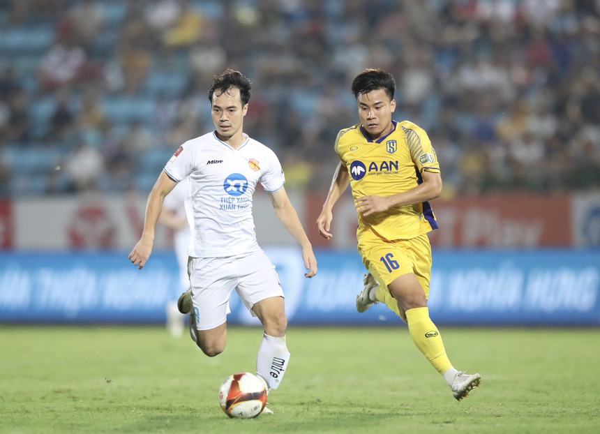 Chuyện Nam Định, chuyện SLNA - Ảnh 1.