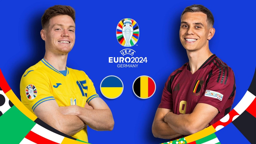 Nhận định bóng đá hôm nay 26/6, rạng sáng 27/6: Slovakia vs Romania, Bỉ vs Ukraine - Ảnh 12. Nhận định bóng đá hôm nay