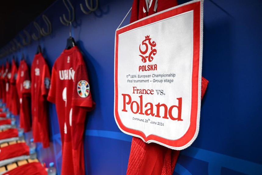 TRỰC TIẾP bóng đá Pháp vs Ba Lan (Link VTV2, TV360): Mbappe tái xuất - Ảnh 12. TRỰC TIẾP bóng đá Pháp vs Ba Lan (Link VTV2, TV360): Mbappe tái xuất - Ảnh 12.