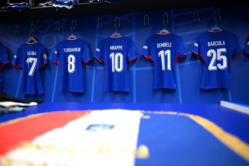 TRỰC TIẾP bóng đá Pháp vs Ba Lan (Link VTV2, TV360): Mbappe tái xuất - Ảnh 13. TRỰC TIẾP bóng đá Pháp vs Ba Lan (Link VTV2, TV360): Mbappe tái xuất - Ảnh 13.