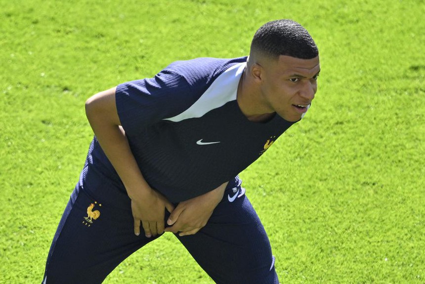 TRỰC TIẾP bóng đá Pháp vs Ba Lan (Link VTV2, TV360): Mbappe tái xuất - Ảnh 5. TRỰC TIẾP bóng đá Pháp vs Ba Lan (Link VTV2, TV360): Mbappe tái xuất - Ảnh 5.