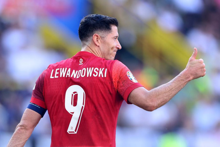 TRỰC TIẾP bóng đá Pháp vs Ba Lan (Link VTV2, TV360): Liên tục bỏ lỡ - Ảnh 5. TRỰC TIẾP bóng đá Pháp vs Ba Lan (Link VTV2, TV360): Liên tục bỏ lỡ - Ảnh 5.