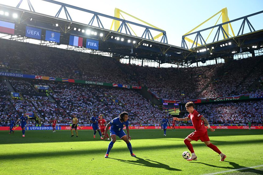 TRỰC TIẾP bóng đá Pháp vs Ba Lan (Link VTV2, TV360): Liên tục bỏ lỡ - Ảnh 3. TRỰC TIẾP bóng đá Pháp vs Ba Lan (Link VTV2, TV360): Liên tục bỏ lỡ - Ảnh 3.