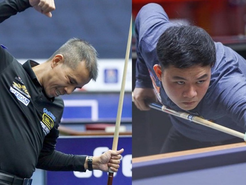 Giải bi-a VĐQG 2024: Quyết Chiến tung cú đánh 14 điểm tiến thẳng vào knock-out, chờ trận cầu 'siêu kinh điển' với Bao Phương Vinh - Ảnh 2.