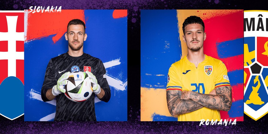 TRỰC TIẾP bóng đá Slovakia vs Romania, Ukraine vs Bỉ (23h00 hôm nay), Link VTV2, VTV5, TV360 xem EURO 2024 - Ảnh 4.