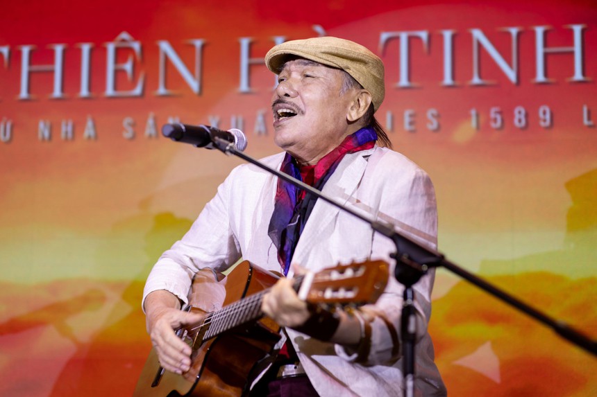 Làm live show thủng thỉnh kiểu Hà Trần - Ảnh 5.