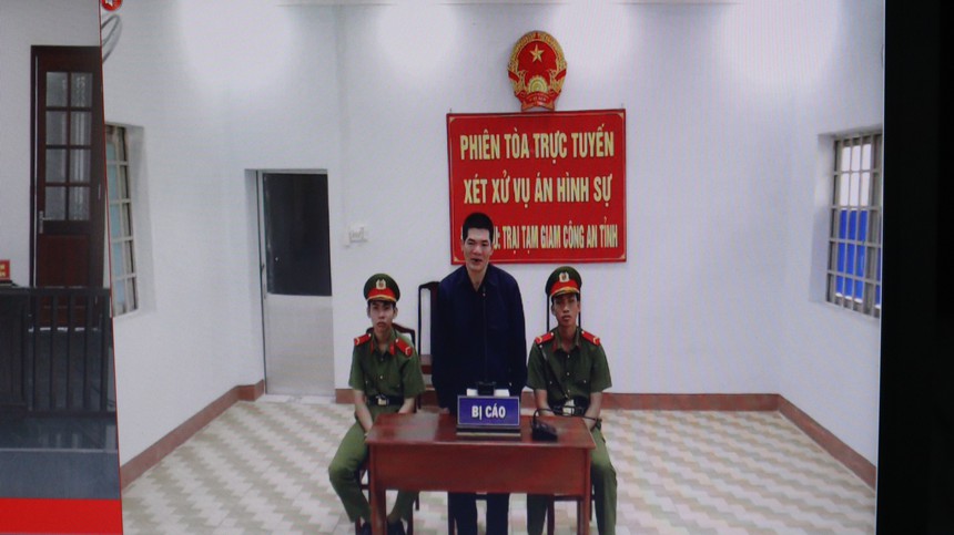 Tuyên án tử hình đối tượng chém vợ cũ giữa đường - Ảnh 1.