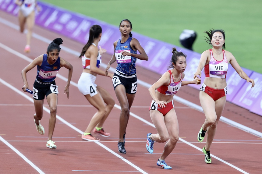 Đường đến Olympic: Đi ngắn để nghĩ xa - Ảnh 1.