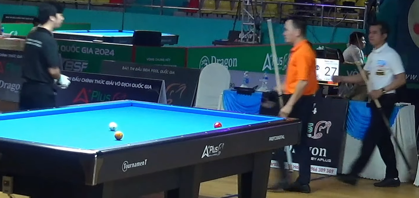 Nhà vô địch World Cup hạ tay cơ số 1 thế giới - Ảnh 1.