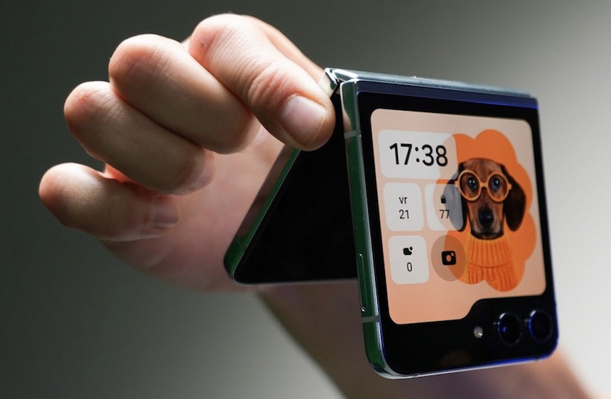 Samsung Electronics sắp ra mắt các mẫu điện thoại thông minh trang bị tính năng AI - Ảnh 1.