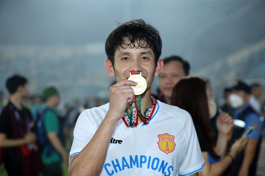 Rời phố Núi, “Thế hệ vàng” HAGL mới thăng hoa - Ảnh 1. Rời phố Núi, “Thế hệ vàng” HAGL mới thăng hoa - Ảnh 1.