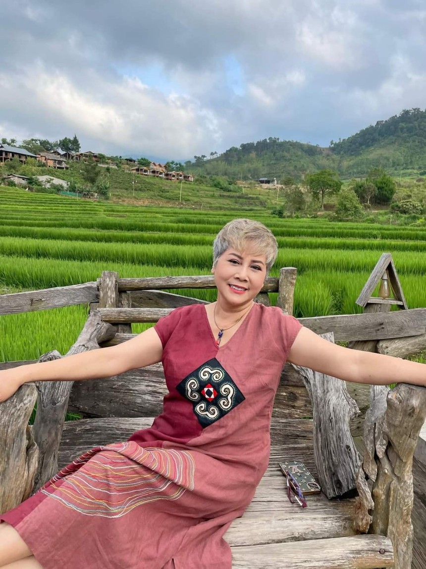 Cuộc sống trái ngược của 3 'Táo bà' trong Táo quân: 2 người vừa tái xuất phim giờ vàng - Ảnh 7.