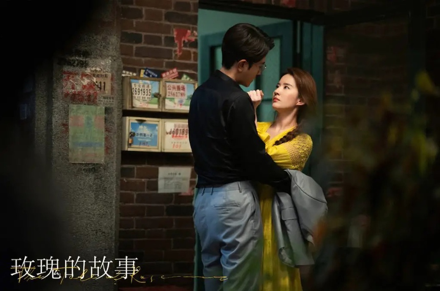 Tại sao phim 'Câu chuyện của Hoa Hồng' hot nhất Trung Quốc lại chia rẽ khán giả nữ? - Ảnh 2.