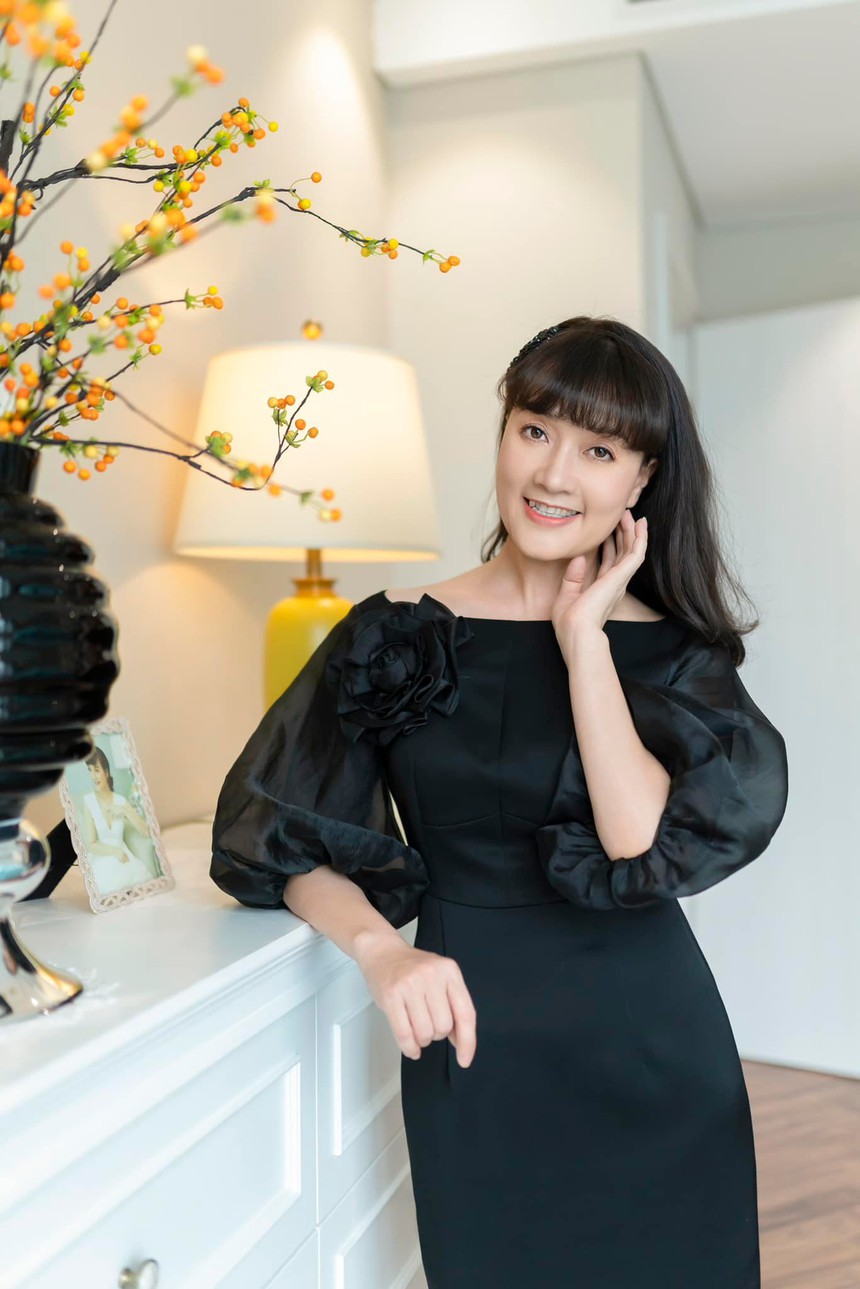 Cuộc sống trái ngược của 3 'Táo bà' trong Táo quân: 2 người vừa tái xuất phim giờ vàng - Ảnh 3.