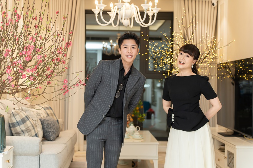 Cuộc sống trái ngược của 3 'Táo bà' trong Táo quân: 2 người vừa tái xuất phim giờ vàng - Ảnh 4.