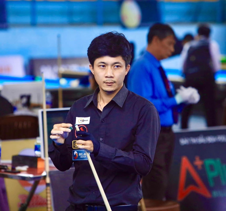 Thắng nhà vô địch World Cup, cơ thủ vẫn không thể vô địch quốc gia - Ảnh 2.