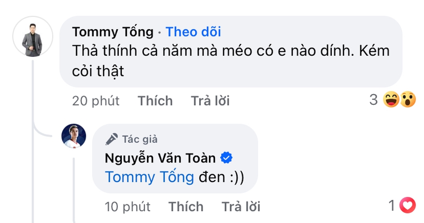 Văn Toàn 'thả thính' sau chức vô địch V-League 2024 - Ảnh 4.