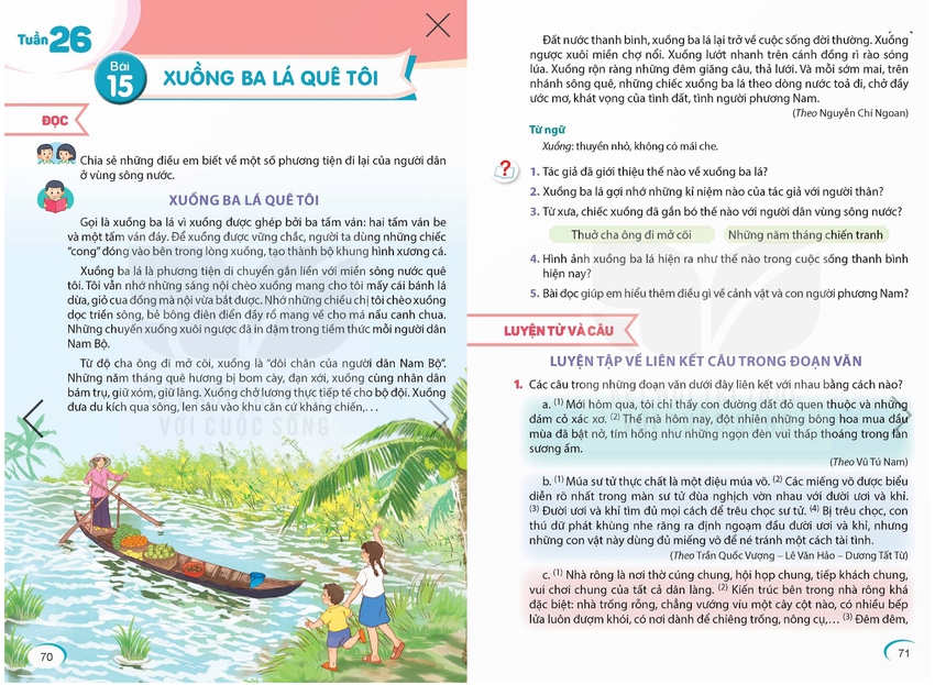 Nhà văn Nguyễn Chí Ngoan: Đưa chiếc xuồng ba lá đến gần độc giả hơn - Ảnh 4.