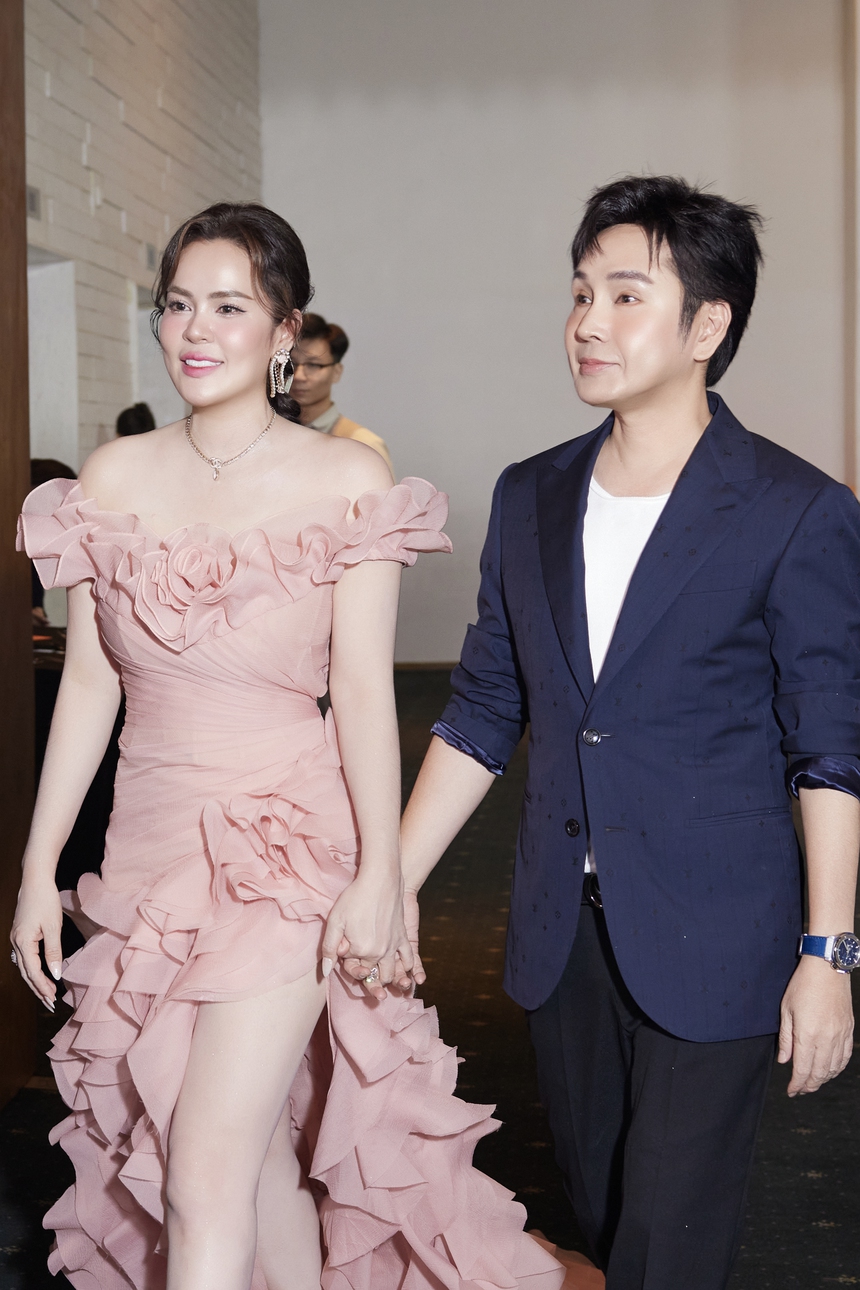 NS Vũ Luân đảm nhận vai trò mới, ngày càng thân thiết bên Phương Lê - Ảnh 3.