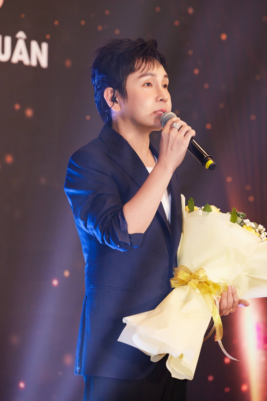 NS Vũ Luân đảm nhận vai trò mới, ngày càng thân thiết bên Phương Lê - Ảnh 4.