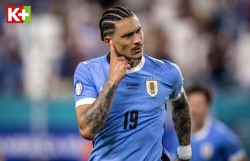 Màn trình diễn của sao Ngoại hạng Anh tại EURO & COPA America 2024: Kẻ cười, người khóc - Ảnh 4.