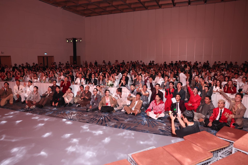 Anh Trai Vượt Ngàn Chông Gai 2024: Cuộc đua âm nhạc của 33 anh tài - Ảnh 2.