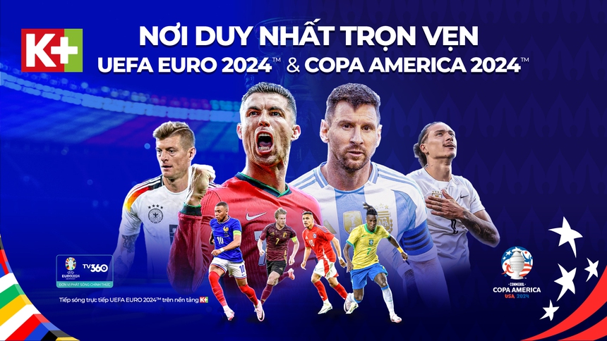 Màn trình diễn của sao Ngoại hạng Anh tại EURO & COPA America 2024: Kẻ cười, người khóc - Ảnh 5.