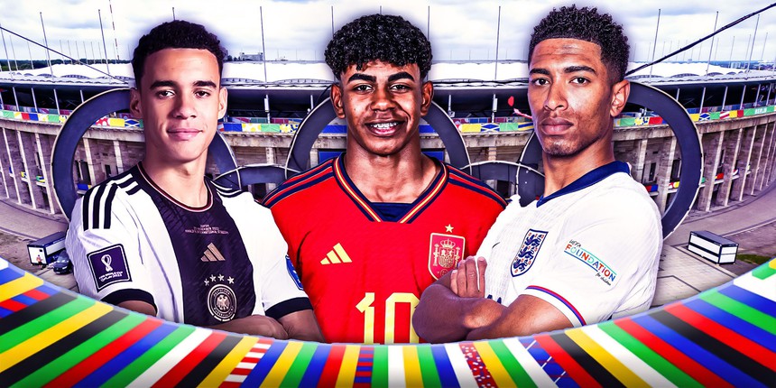 EURO 2024: Sự trỗi dậy của thế hệ GenZ - Ảnh 1.