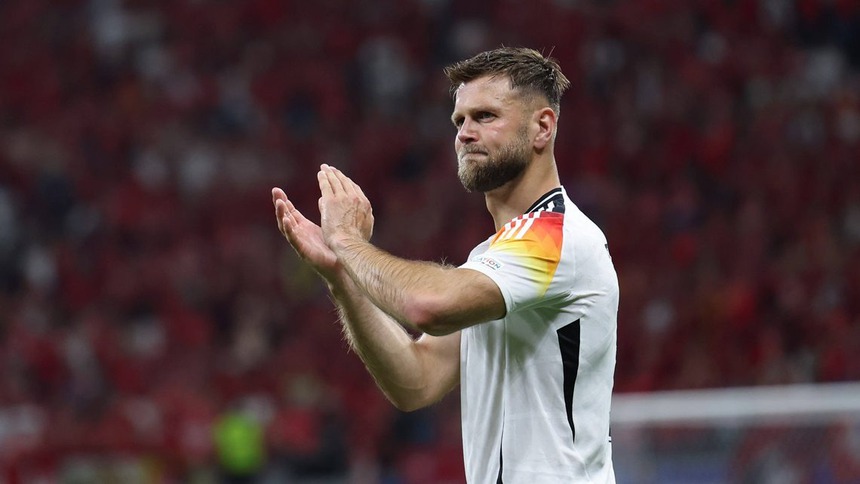 Niclas Fullkrug: “Quái vật đánh đầu” khiến Nagelsmann khó xử - Ảnh 1. Niclas Fullkrug: “Quái vật đánh đầu” khiến Nagelsmann khó xử - Ảnh 1.