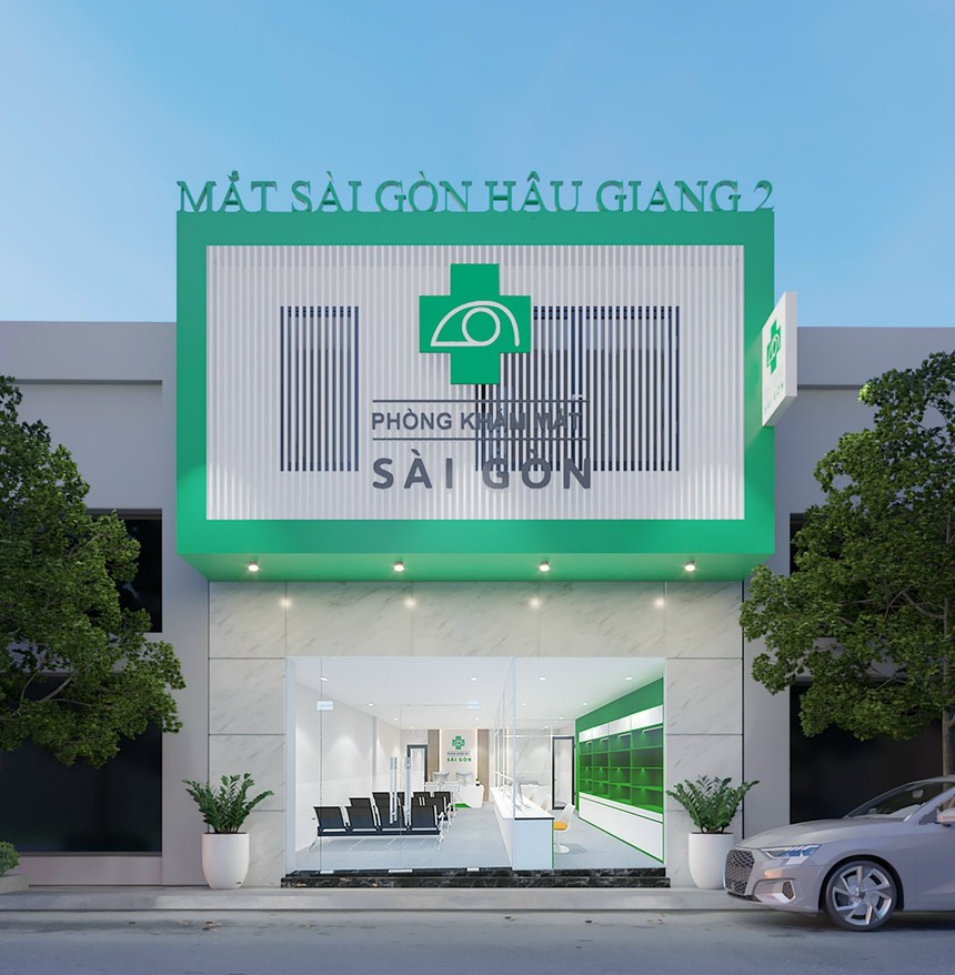 Phòng khám mắt Sài Gòn Hậu Giang: Thực hiện chuỗi chương trình tầm soát bệnh lý về mắt tại tỉnh Hậu Giang - Ảnh 2.